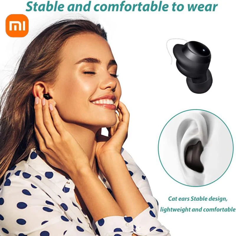 Wireless Gaming Earbuds with Ultra-Low Latency & HiFi Sound